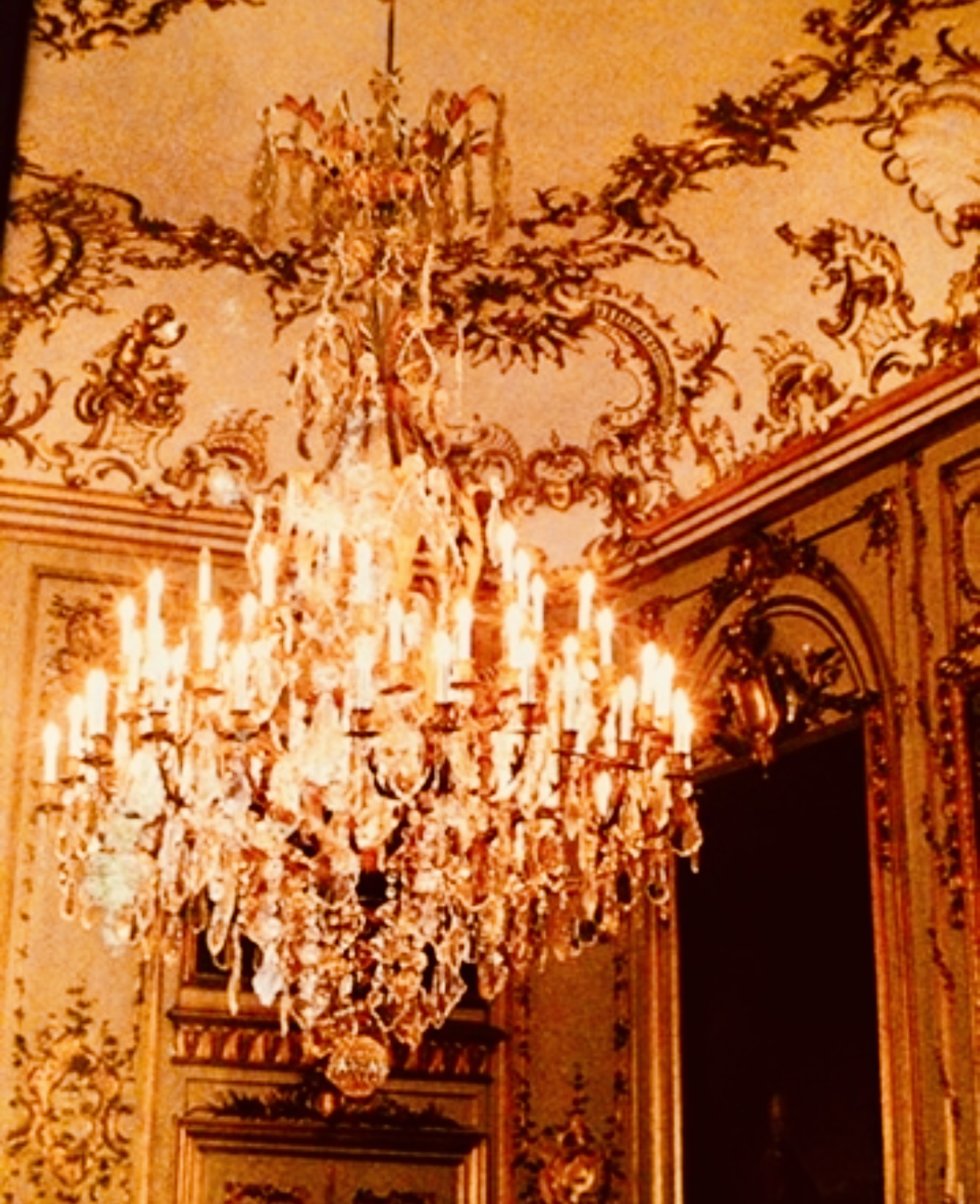 Light as Jewelry in the Bo Knows Signature Spaces collection