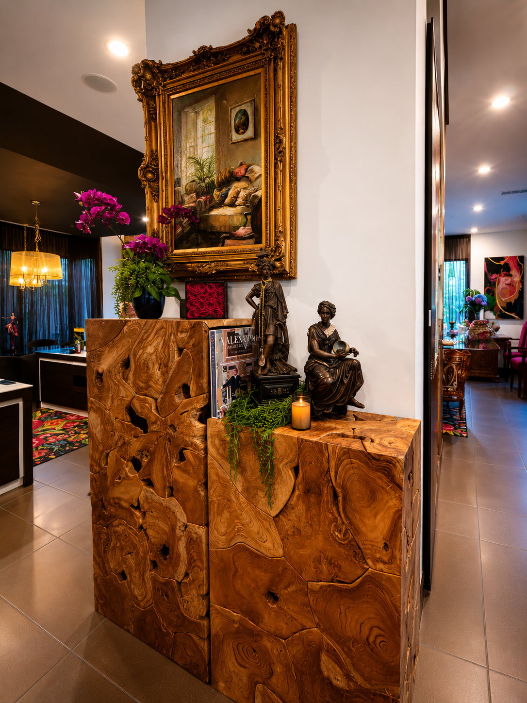 Collected Soul from Bo Knows design atmosphere gallery