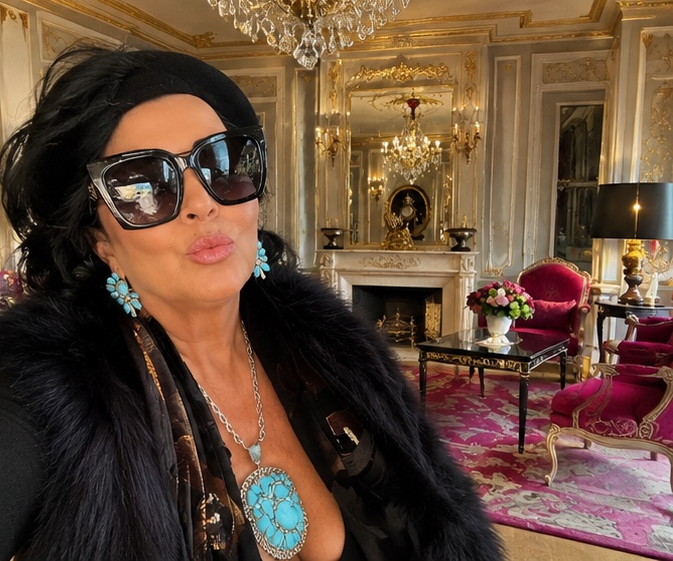Glamour Is the Setting from Bo Sharp's personal legacy gallery