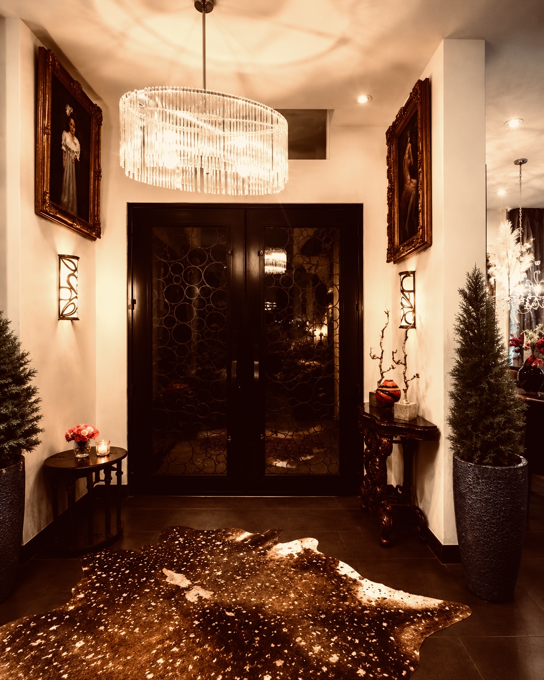Arrival After Dark from Bo Knows design atmosphere gallery