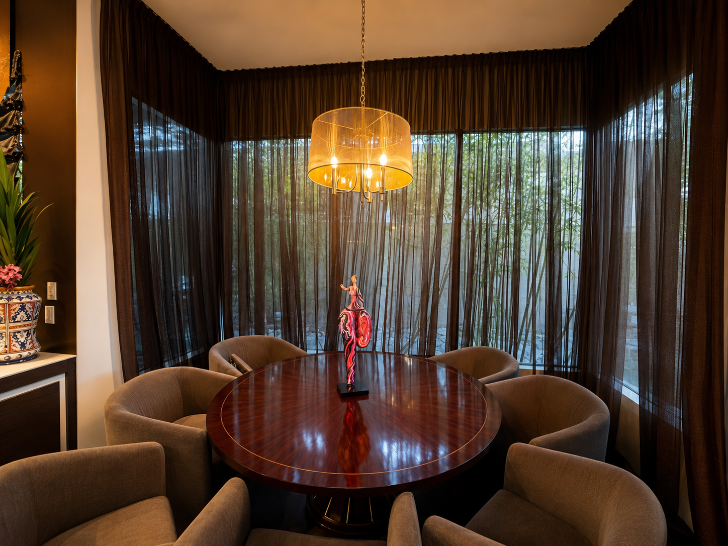 The Quiet Table from Bo Knows design atmosphere gallery
