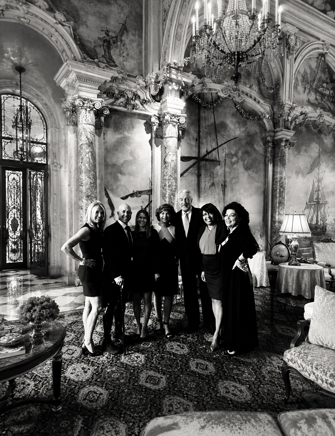 An Evening Around Design in the Bo Knows Signature Spaces collection